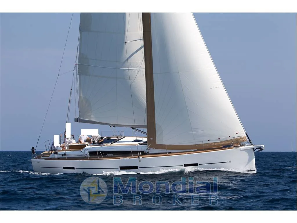 Dufour 460 gran large gebraucht - Foto 1