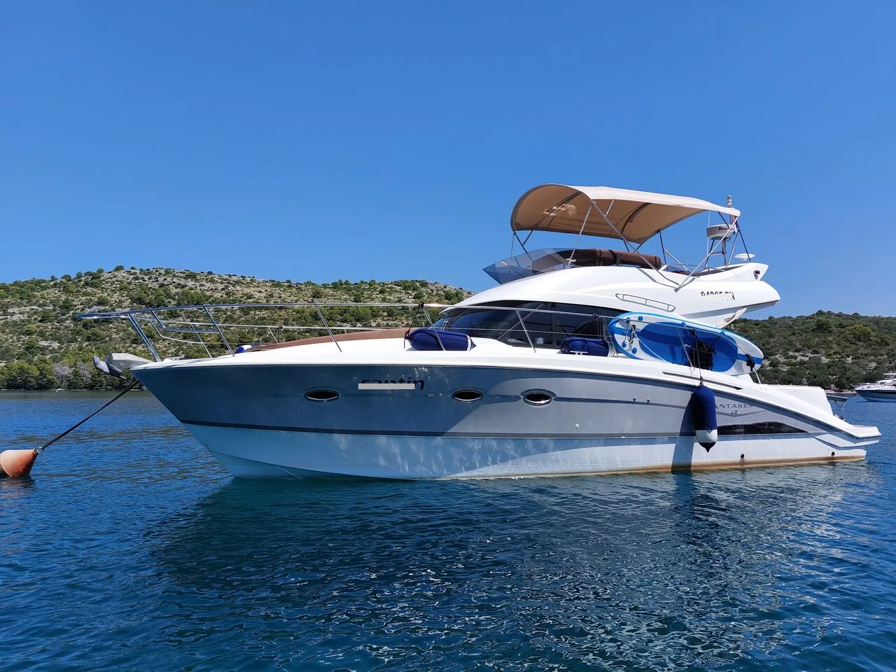 Beneteau Antares 42 usato - foto 1