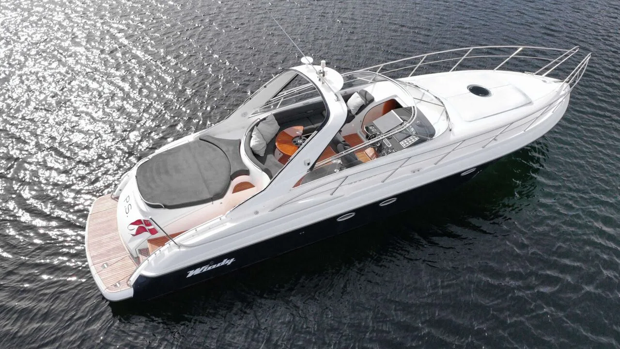 Windy 42 Grand BORA gebraucht - Foto 1