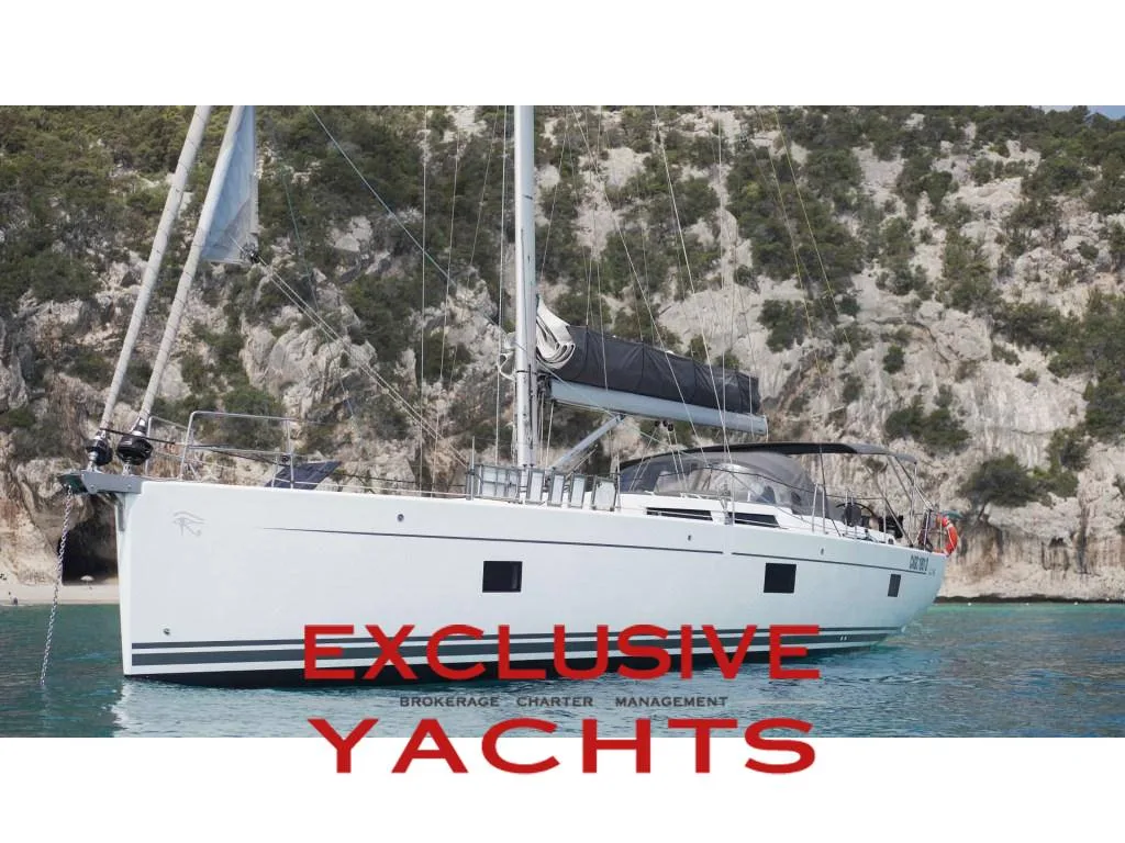 Hanse 508 gebraucht - Foto 1