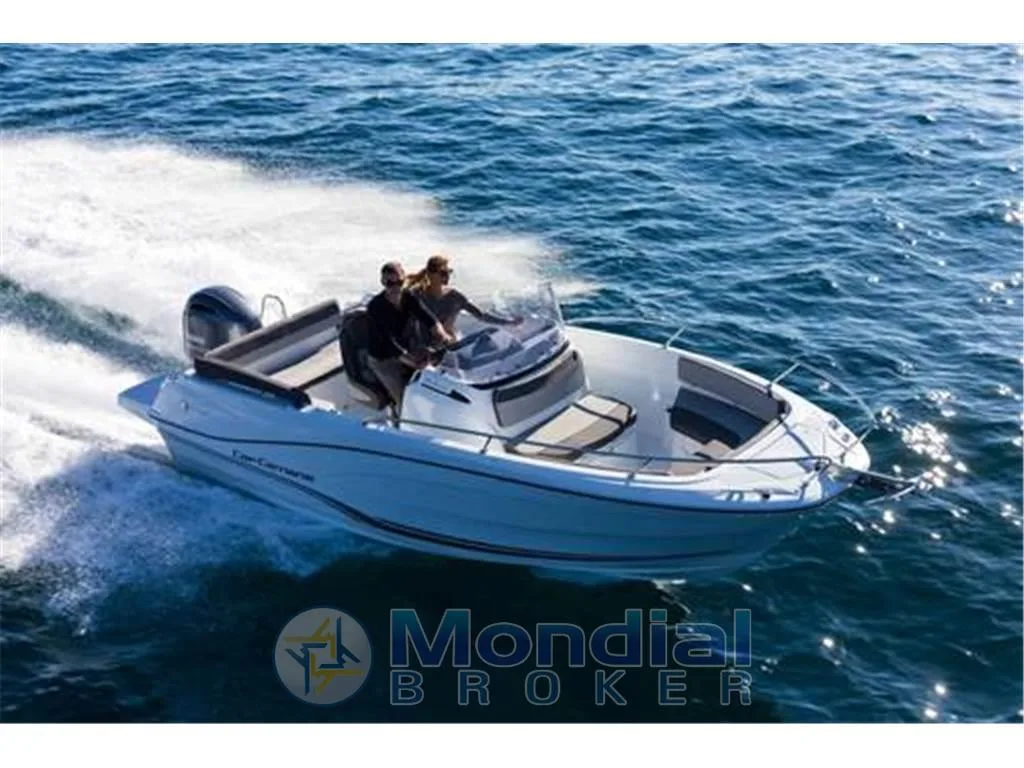 Jeanneau Cap camarat 6.5 cc serie 3 gebraucht - Foto 1 Jeanneau Cap camarat 6.5 cc serie 3 gebraucht - Foto 1