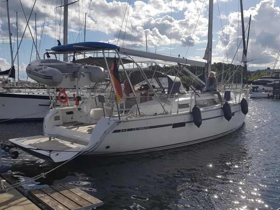 Bavaria Yachts Cruiser 41 d'occasion - photo 1 Bavaria Yachts Cruiser 41 d'occasion - photo 1