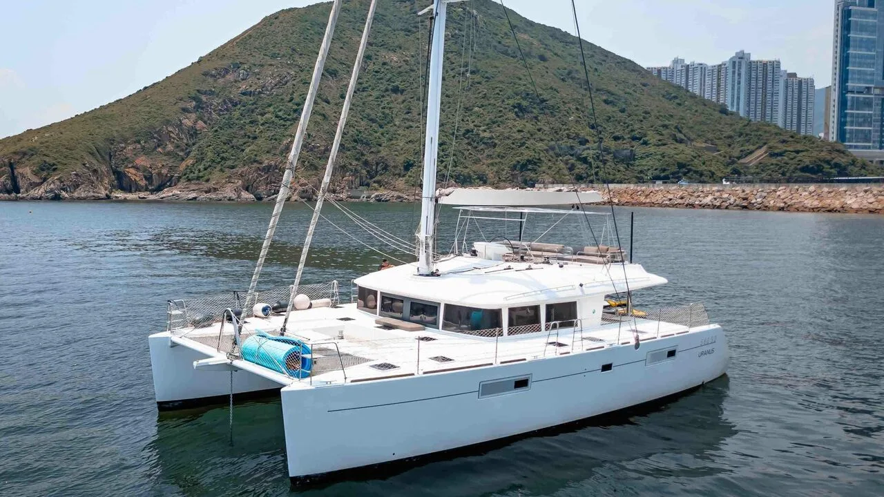 Lagoon 560 Serie 2 gebraucht - Foto 1