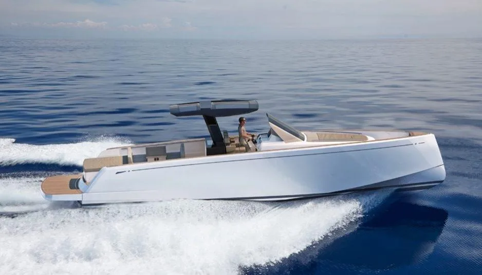 Pardo Yachts Pardo 43 gebraucht - Foto 1