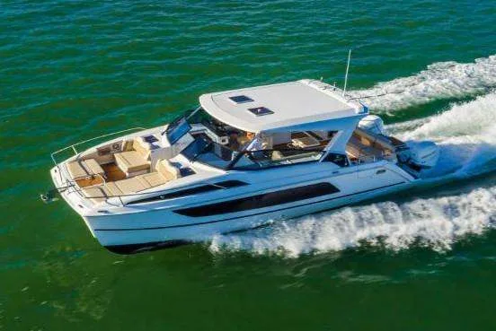 Aquila 36 Sport used - photo 1