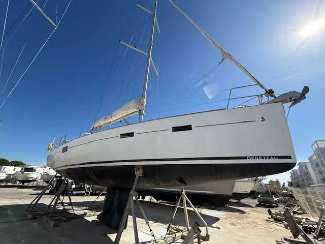 Beneteau SENSE 46 usato - foto 1