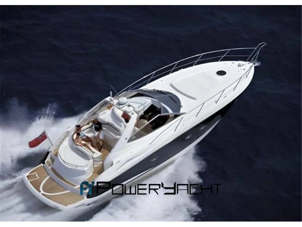Sunseeker Portofino 46 gebraucht - Foto 1