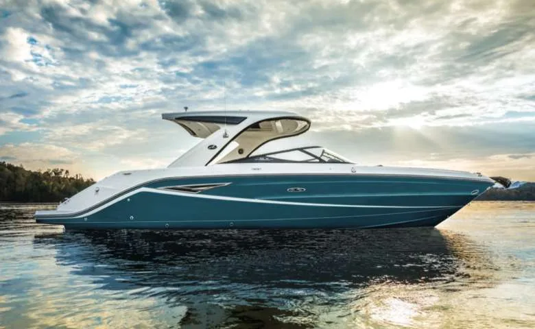 Sea Ray 310 SLX gebraucht - Foto 1