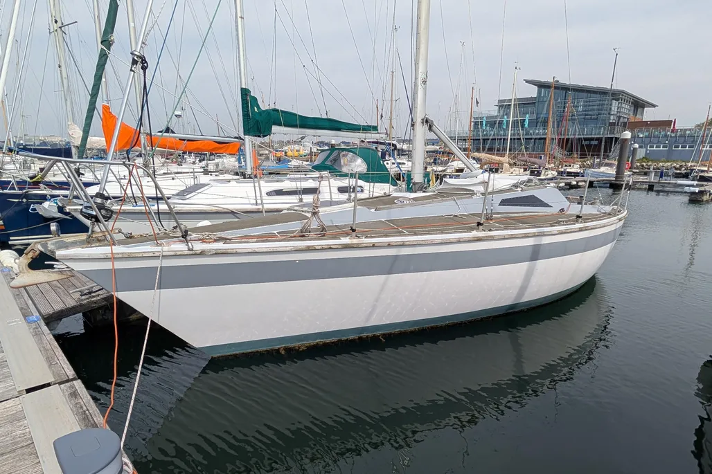 Westerly GK29 gebraucht - Foto 1 Westerly GK29 gebraucht - Foto 1
