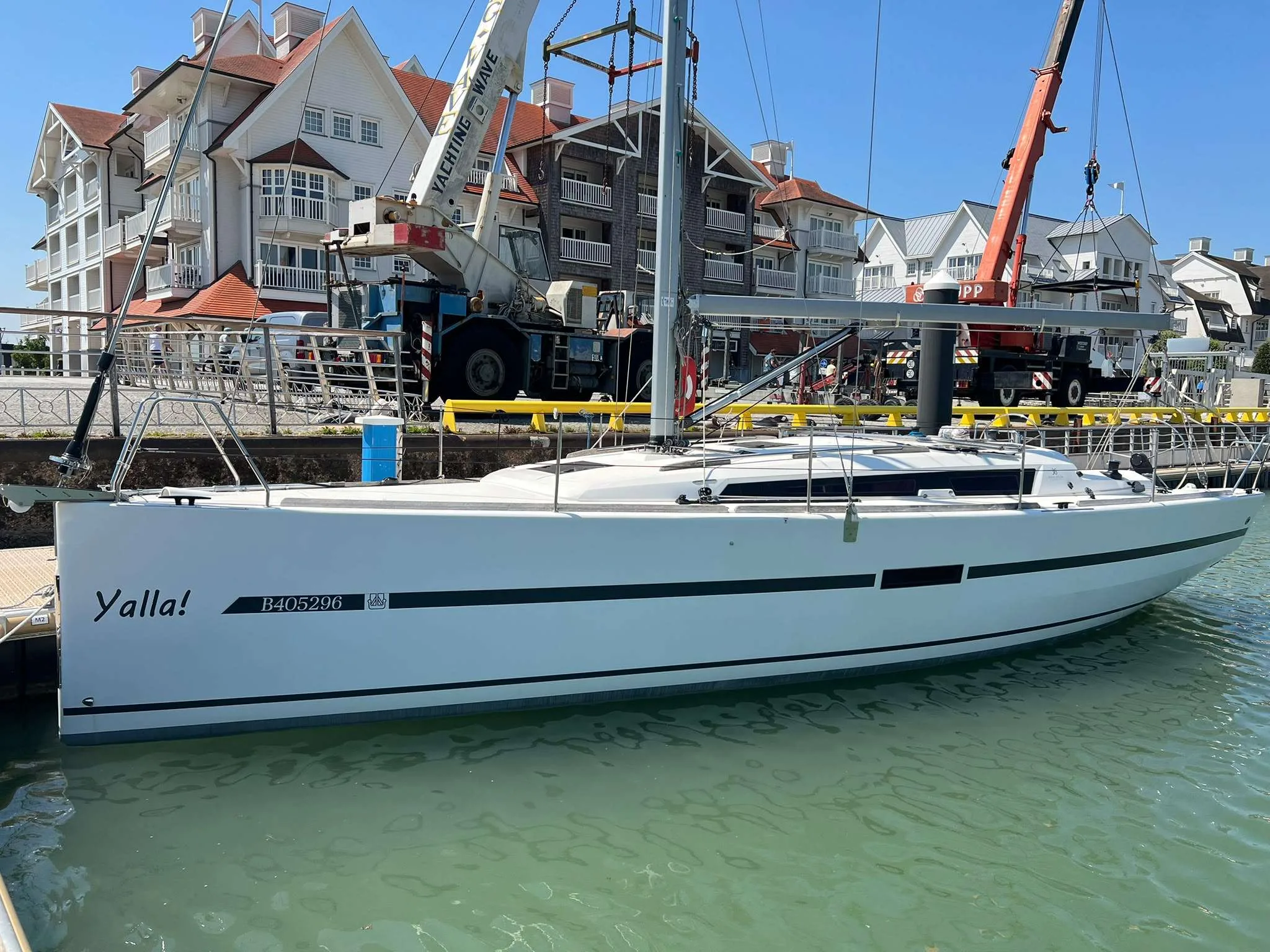 Dufour 36 PERFORMANCE used - photo 1