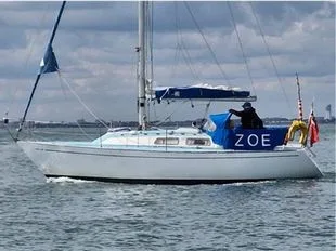 Contessa 28 used - photo 1