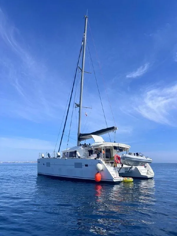 Lagoon 40 S2 gebraucht - Foto 1