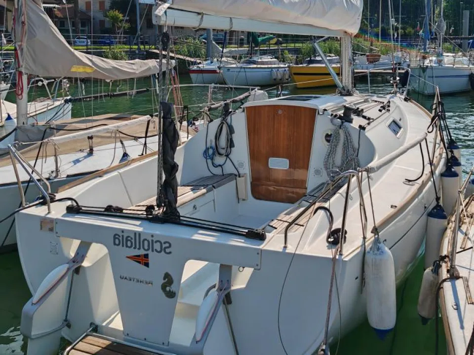 Beneteau First 25 S usato - foto 1