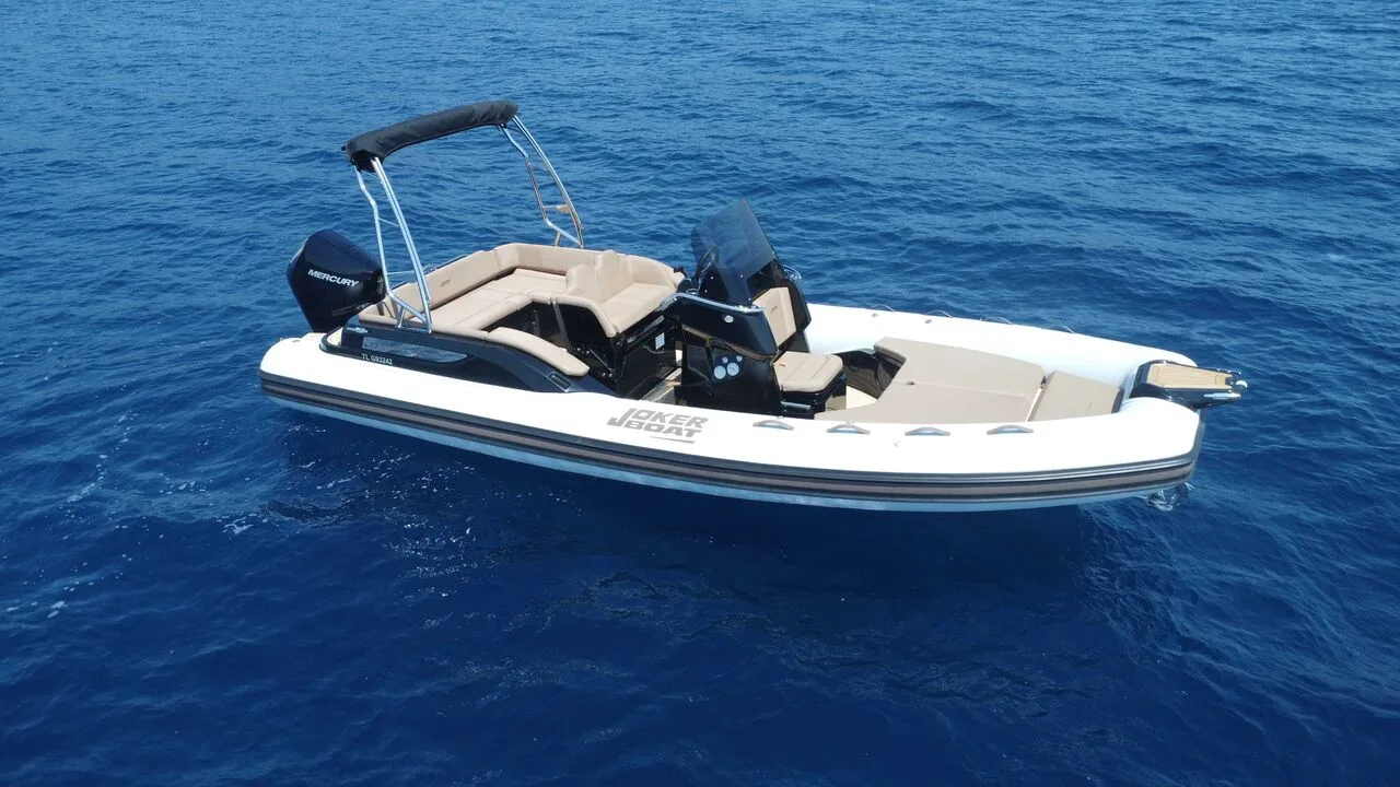 Joker Boat Joker 22 Clubman usato - foto 1