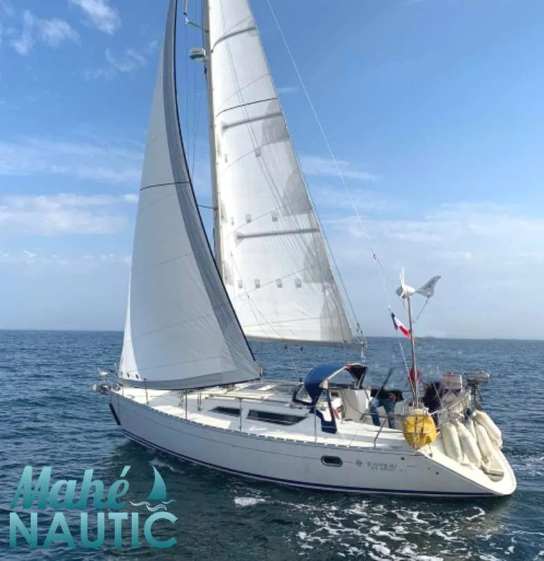 Jeanneau SUN ODYSSEY 33.1 d'occasion - photo 1