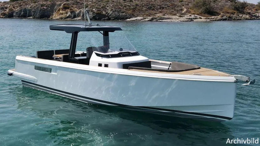 Fjord 38 Xpress used - photo 1