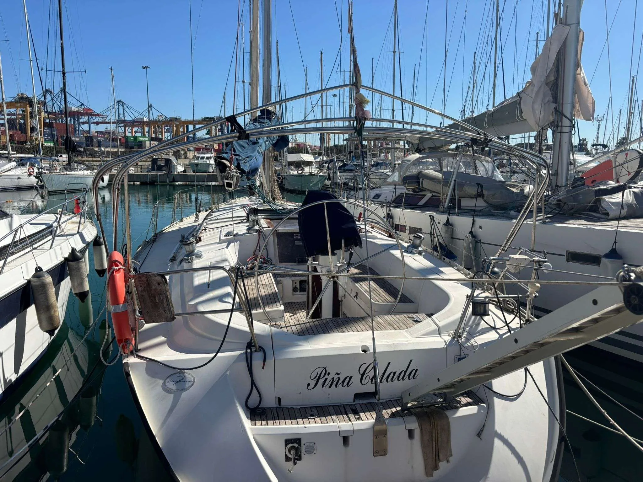 Dufour 43 CLASSIC gebraucht - Foto 1