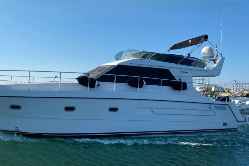 Raffaelli TEMPEST 43 used - photo 1