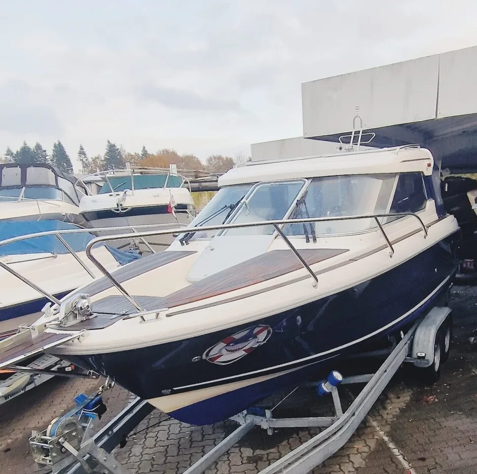 Aquador 22 HT gebraucht - Foto 1