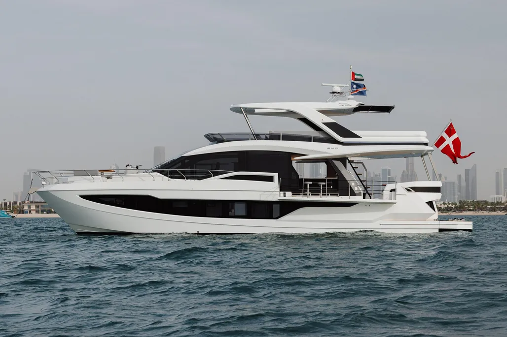 Galeon 640 Fly gebraucht - Foto 1