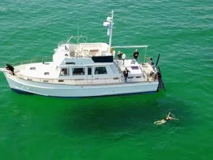 Grand Banks 46 used - photo 1