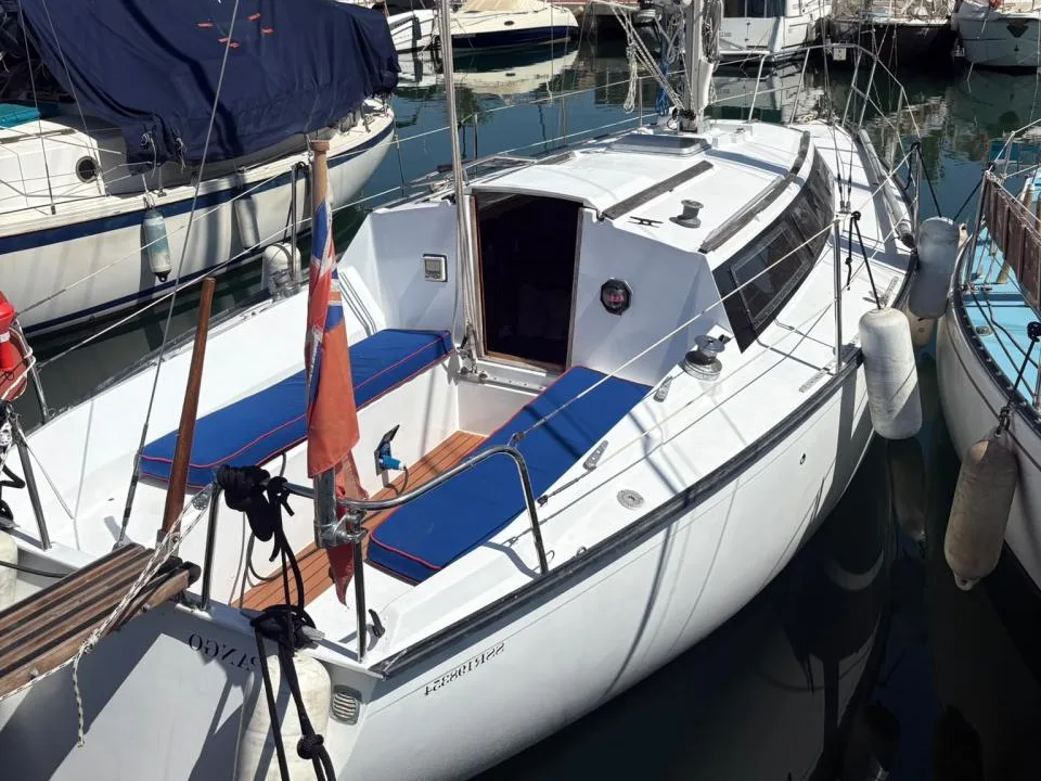 Dufour 2800 gebraucht - Foto 1