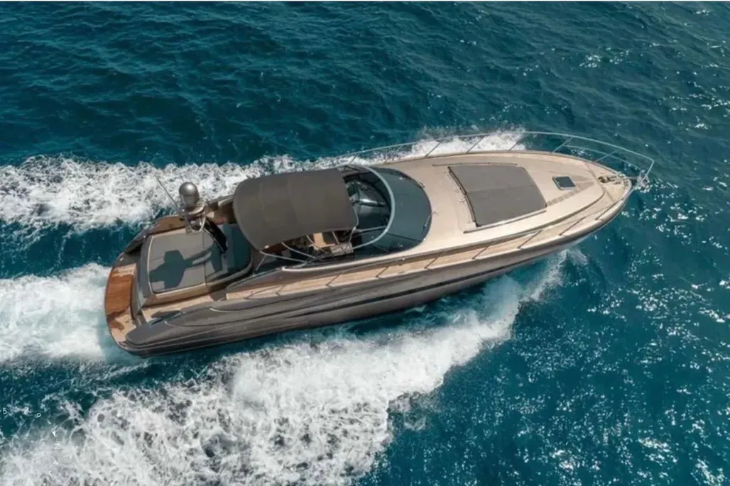 Riva 52' Rivale gebraucht - Foto 1