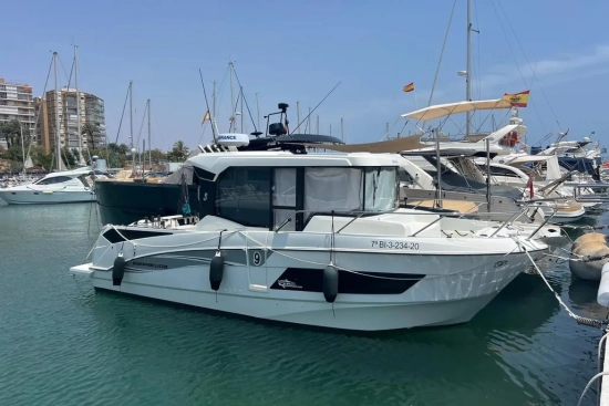 Beneteau Barracuda 9 Ob usato - foto 1