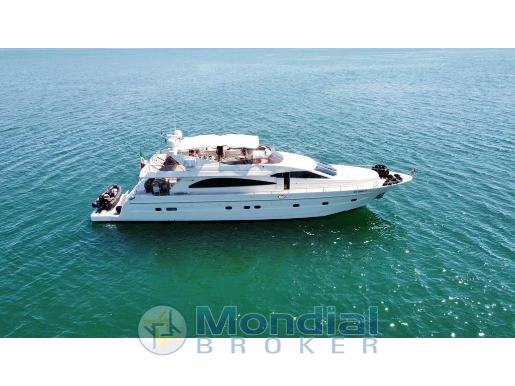Astondoa 82 GLX gebraucht - Foto 1