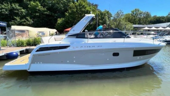 Jeanneau Leader 30 used - photo 1