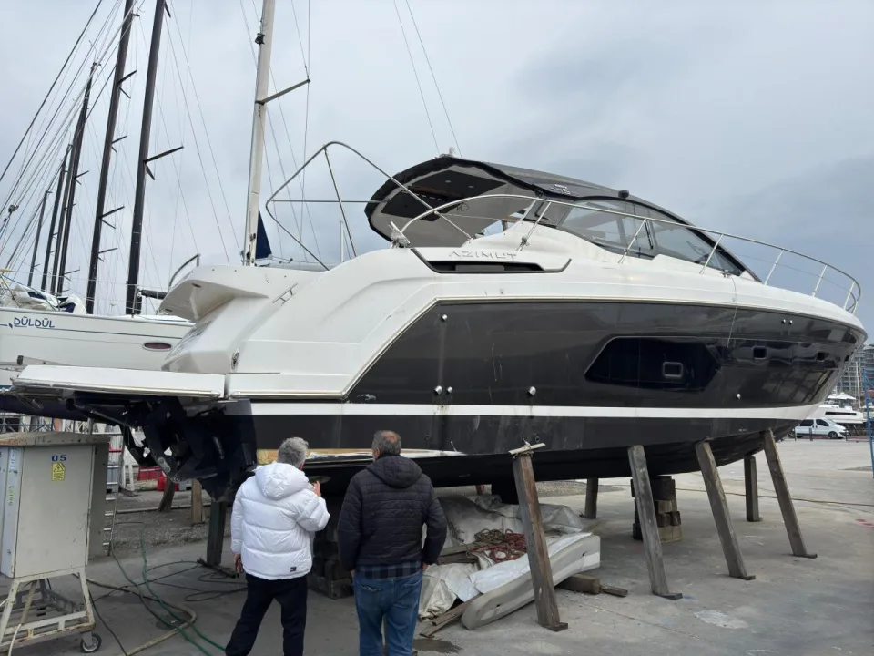 Azimut Atlantis 45 gebraucht - Foto 1