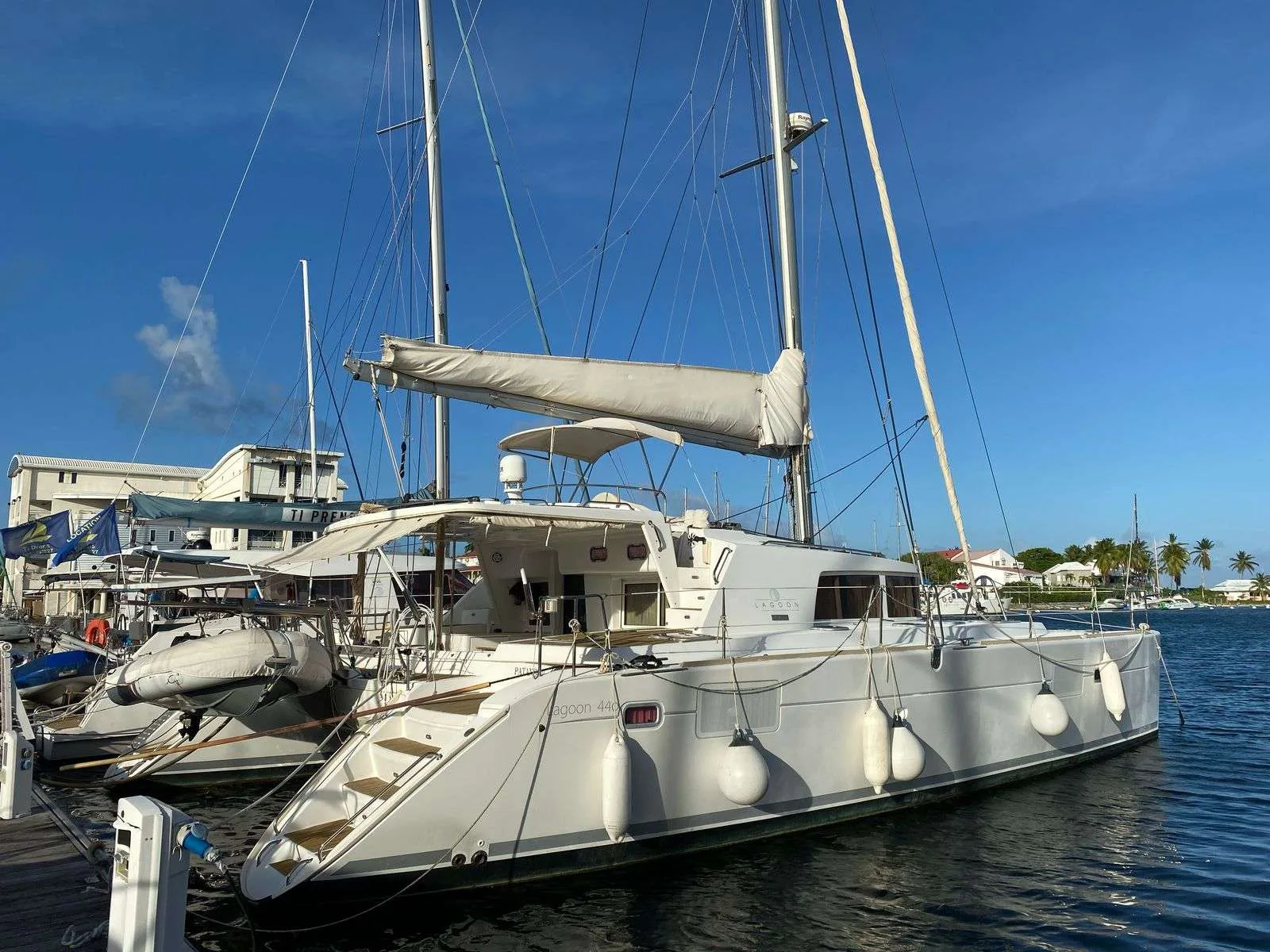 Lagoon 440 gebraucht - Foto 1
