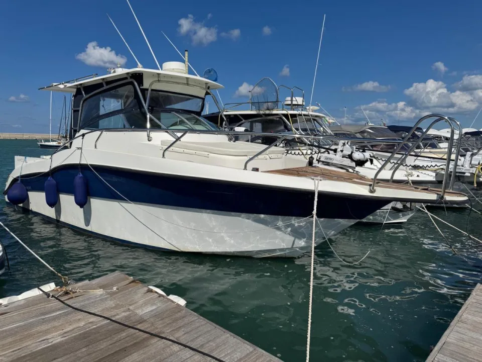 NorthStar Marine 320 WA usato - foto 1