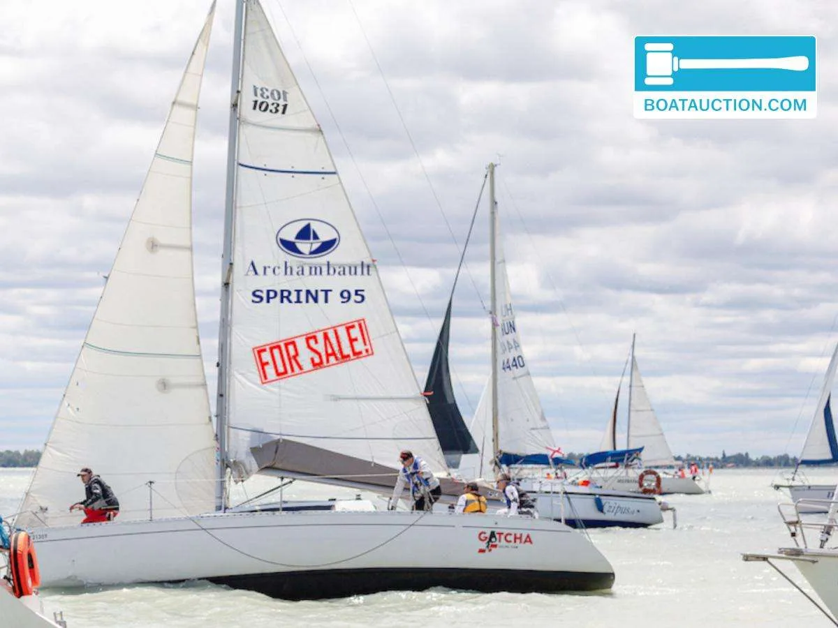 Archambault SPRINT 95 usato - foto 1