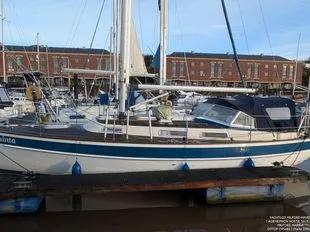 Hallberg-Rassy 312 MkII d'occasion - photo 1