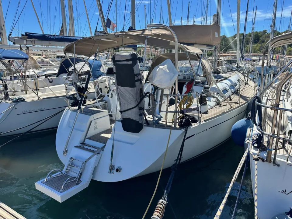 Pardo Yachts Grand Soleil 50 used - photo 1
