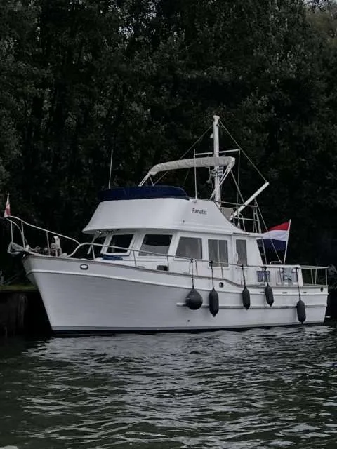 Litton Trawler 36 usato - foto 1