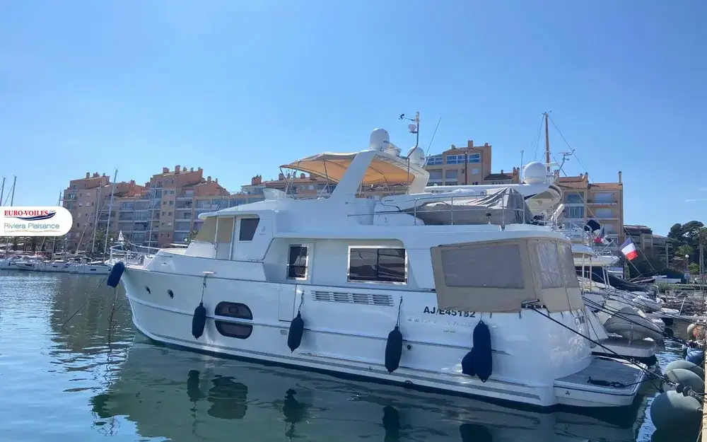 Beneteau SWIFT TRAWLER 52 usato - foto 1