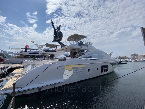 Azimut S7 gebraucht - Foto 1