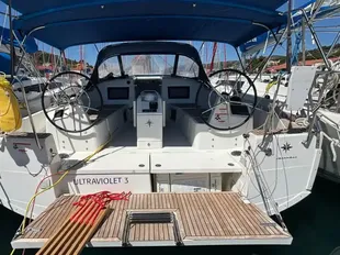Jeanneau Sun Odyssey 410 d'occasion - photo 1