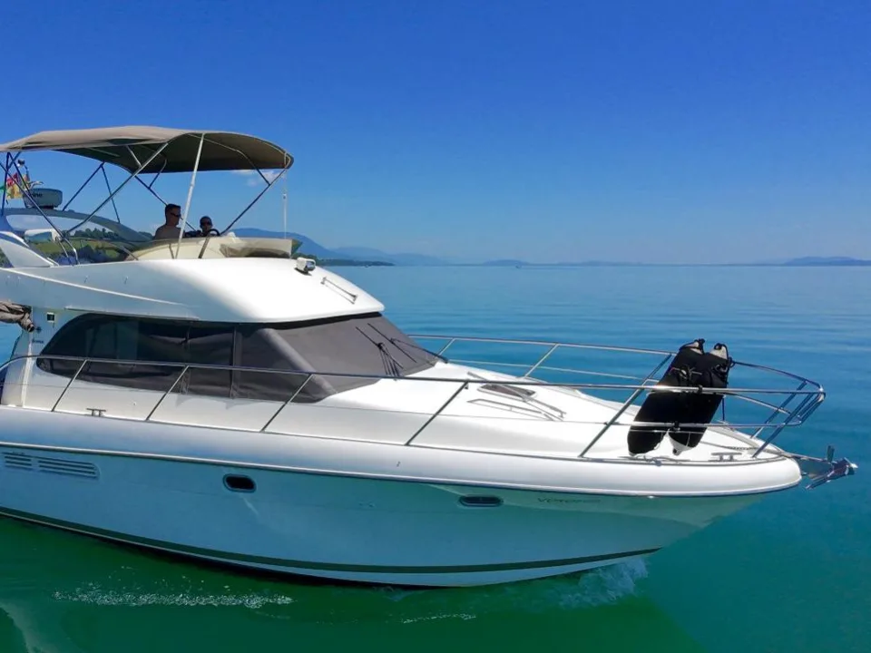 Jeanneau Prestige 36 used - photo 1