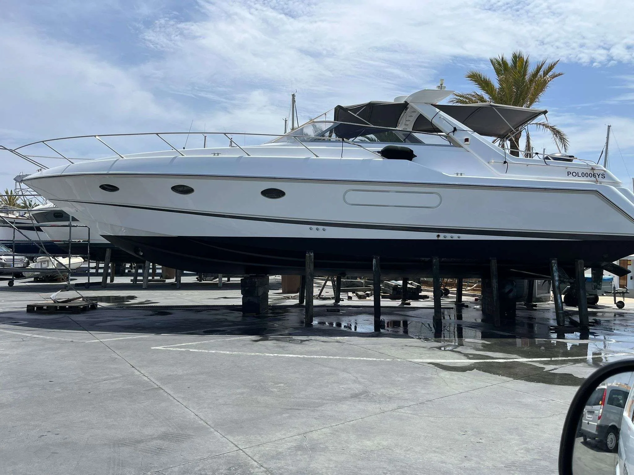Sunseeker CAMARGUE 46 gebraucht - Foto 1