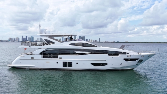 Azimut Grande 30 m usato - foto 1