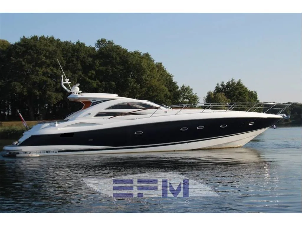 Sunseeker PORTOFINO 53 usato - foto 1