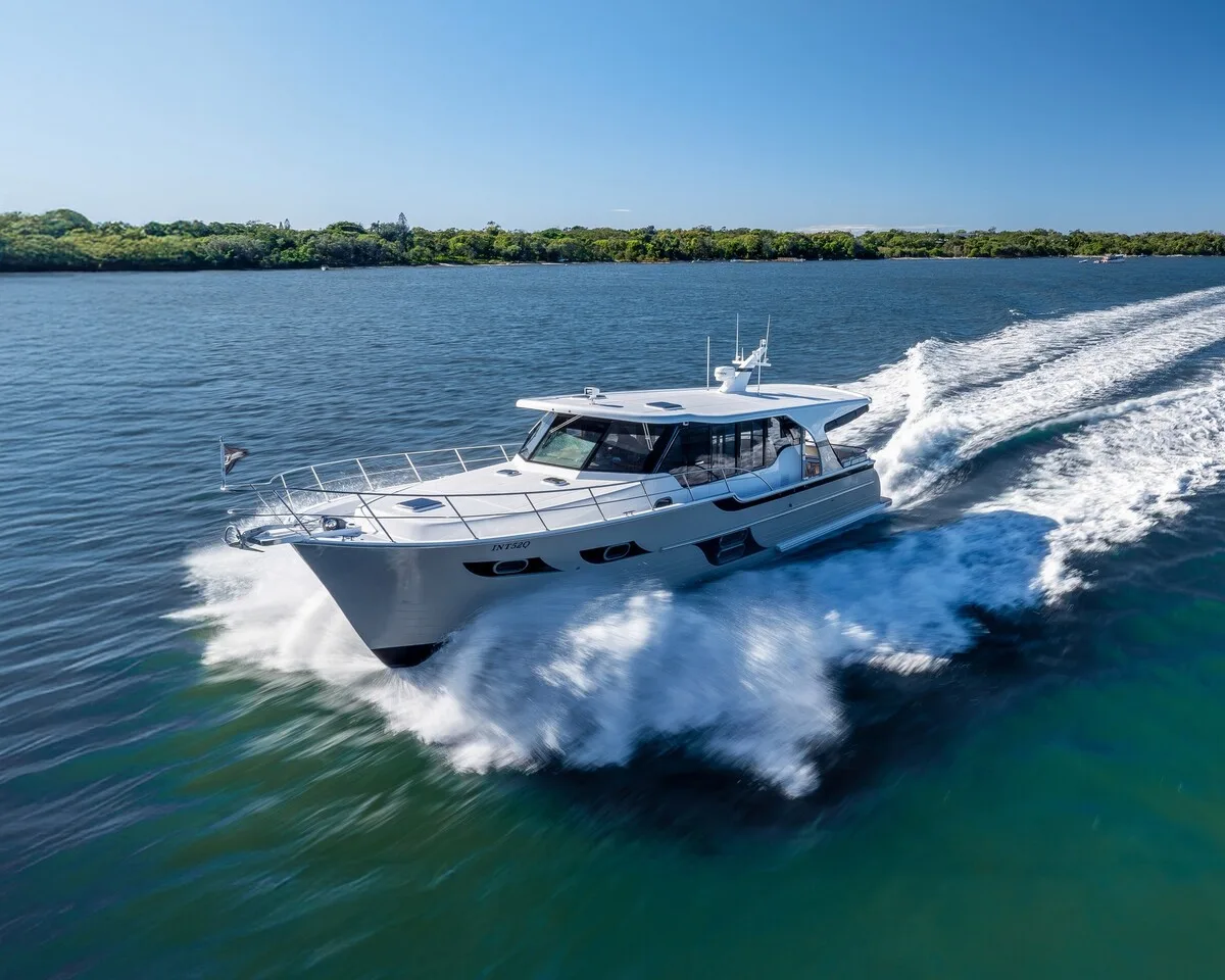 Integrity Motor Yachts Integrity 520 SX gebraucht - Foto 1