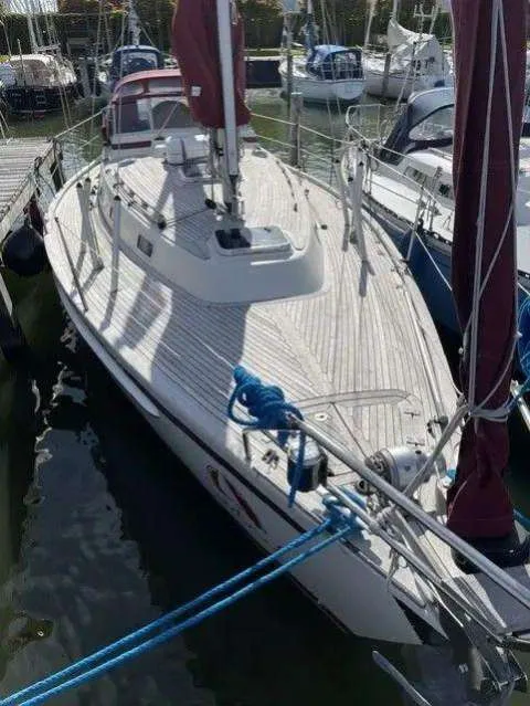 Najad 330 usato - foto 1