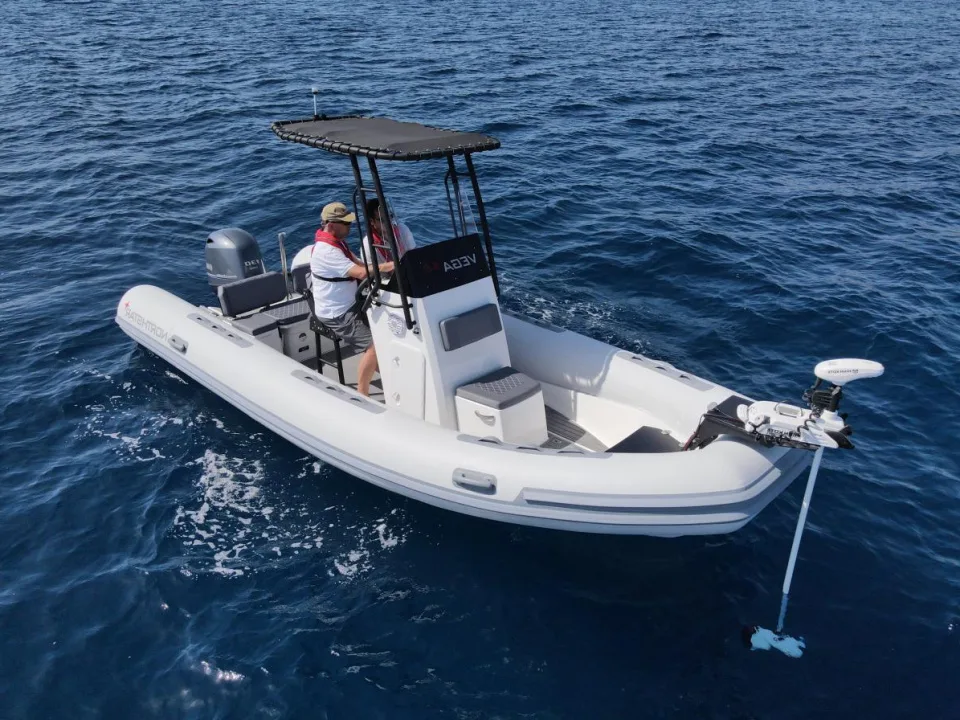 NorthStar Marine Vega 5.8 FISHMASTER usato - foto 1