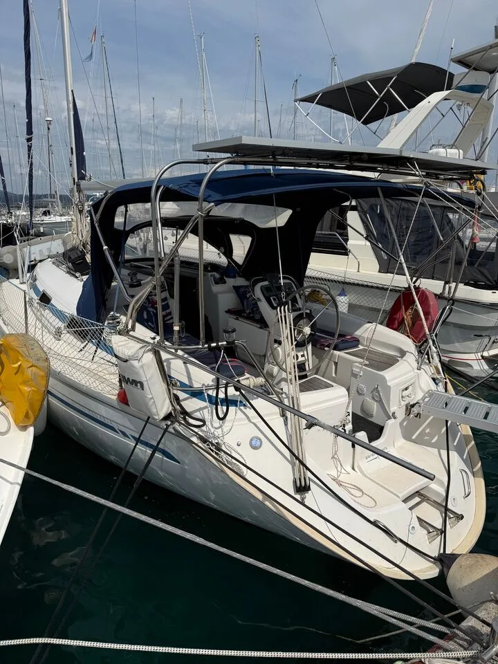 Bavaria Yachts 37 Cruiser used - photo 1