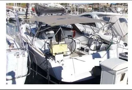Jeanneau SUN ODYSSEY 349 d'occasion - photo 1