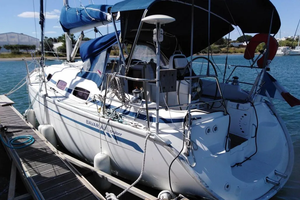 Bavaria Yachts Cruiser 30 gebraucht - Foto 1